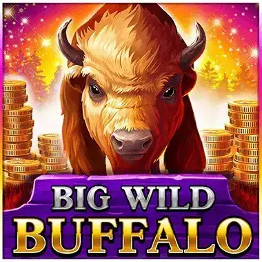 Joacă Big Wild Buffalo Winboss casino