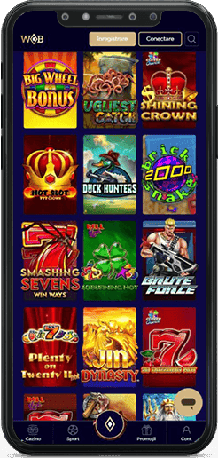 Winboss Casino Download Mobiele App