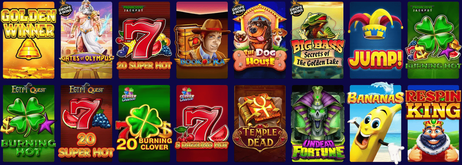 Slots Winboss Casino