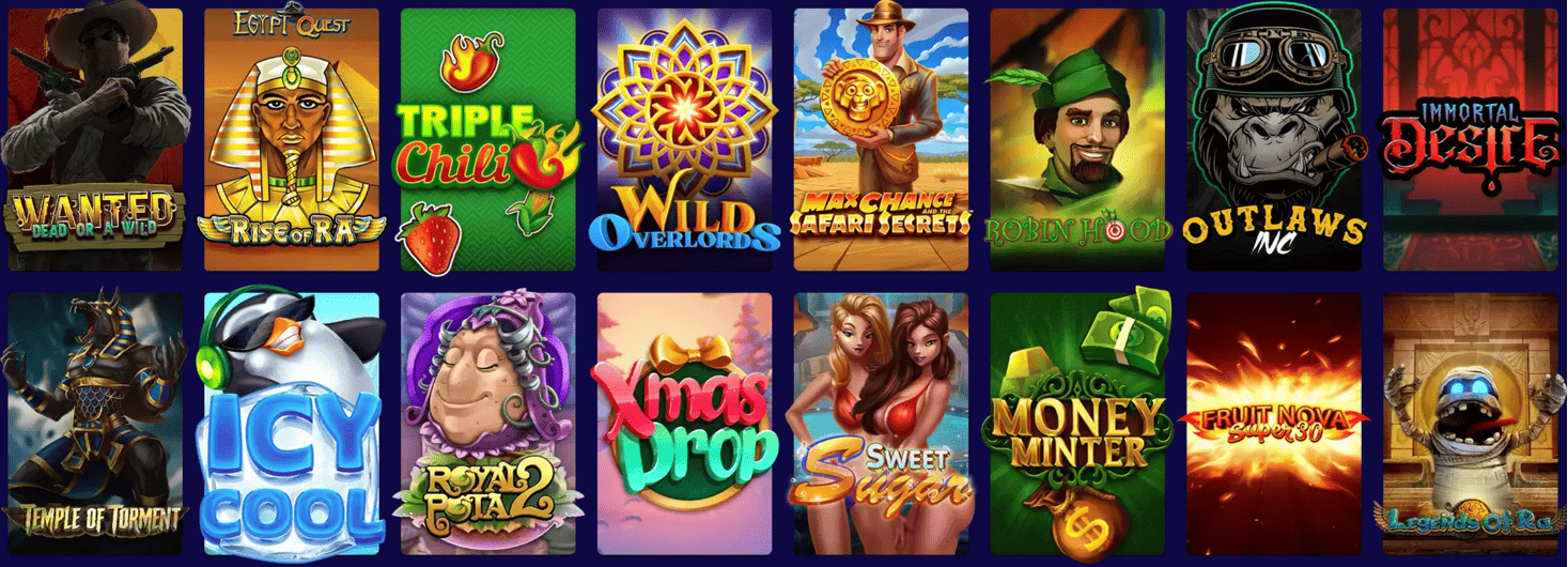 Slots Winboss Casino