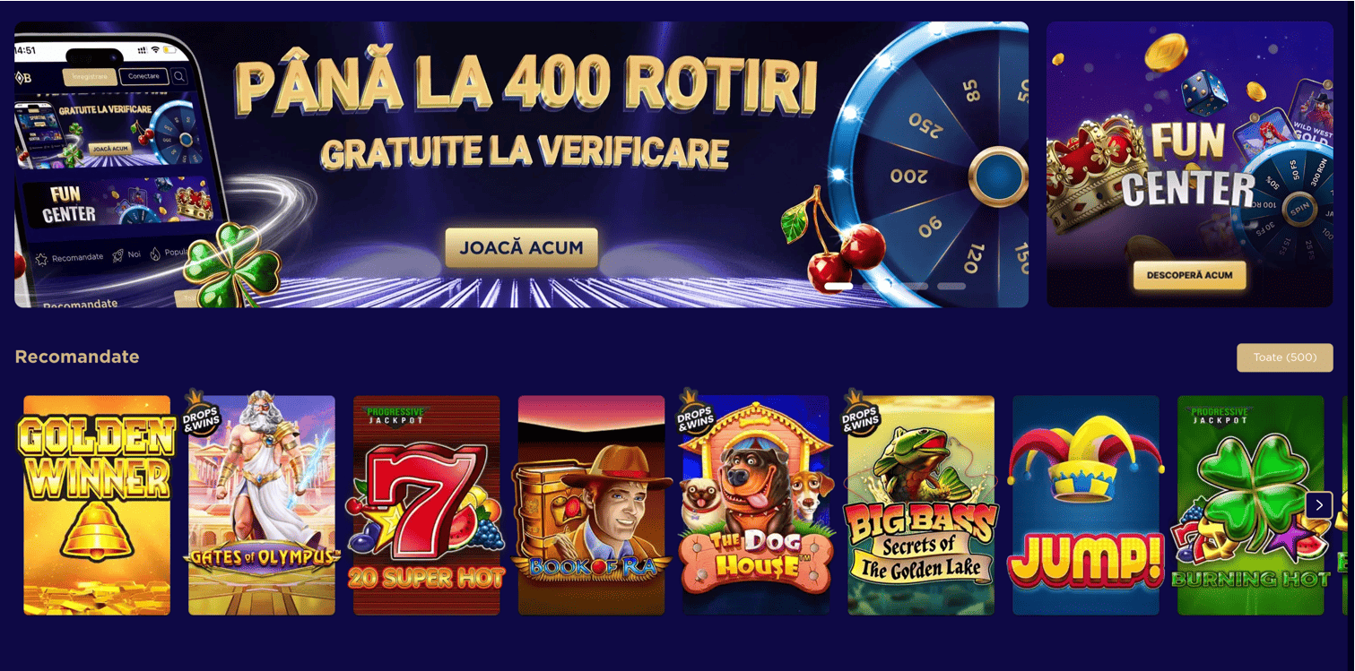 Winboss Casino